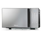 Hisense H20MOMBS4HG microwave Silver Grill microwave Countertop 20 L 700 W