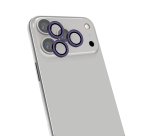 Celly COLGLICAM1152VL protezione per lo schermo e il retro dei telefoni cellulari Protezione per obiettivo della fotocamera Apple 3 pz