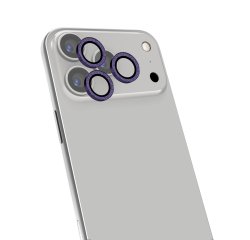Celly COLGLICAM1152VL protezione per lo schermo e il retro dei telefoni cellulari Protezione per obiettivo della fotocamera Apple 3 pz