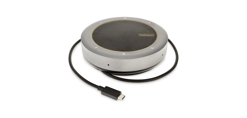 StarTech.com DKTBRSPMPD haut-parleur Gris
