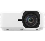 Viewsonic LSD400HD-ST vidéo-projecteur Projecteur à focale standard 4000 ANSI lumens DLP 1080p (1920x1080) Blanc