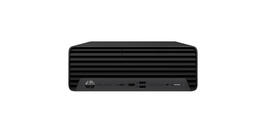 HP Pro 400 G9 Intel® Core™ i5 i5-14500 16 GB DDR5-SDRAM 512 GB SSD Windows 11 Pro SFF PC Negro