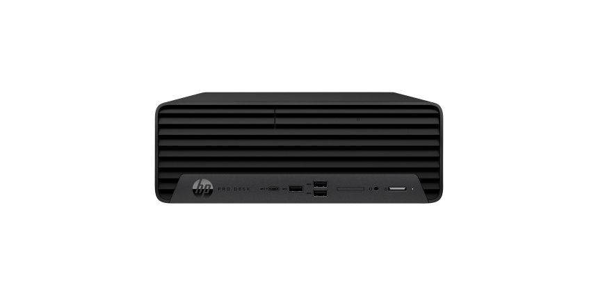 HP Pro 400 G9 Intel® Core™ i5 i5-14500 8 Go DDR5-SDRAM 256 Go SSD Windows 11 Pro SFF PC Noir
