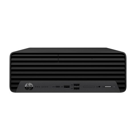HP Pro 400 G9 Intel® Core™ i3 i3-13100 8 Go DDR4-SDRAM 256 Go SSD Windows 11 Pro SFF PC Noir