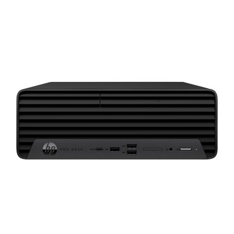 HP Pro 400 G9 Intel® Core™ i3 i3-14100 16 GB DDR5-SDRAM 512 GB SSD Windows 11 Pro SFF PC Negro