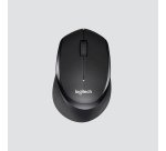 Logitech M330 Silent Plus souris Bureau Droitier RF sans fil Optique 1000 DPI