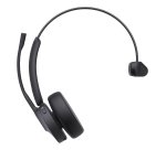 Yealink WH64 Mono Teams Headset Auricolare Wireless A Padiglione Ufficio USB tipo-C Bluetooth Nero
