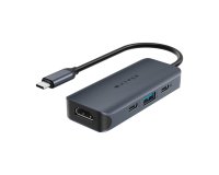 Targus HyperDrive Next USB Tipo C Azul