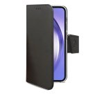 Celly WALLY1037 mobile phone case 16.3 cm (6.4") Flip case Black