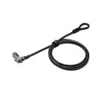 Kensington Câble de sécurité NanoSaver ultrafin à combinaison