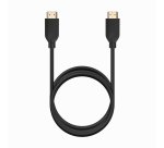 AISENS Cable HDMI V2.0 CCS Premium Alta Velocidad / Hec 4K@60Hz 18Gbps, A/M-A/M, Negro, 2.0m