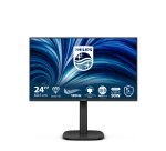 Philips 24B2U3601 écran plat de PC 60,5 cm (23.8") 2560 x 1440 pixels Quad HD LCD Noir