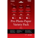Canon Pack variété de papier photo A4 Pro PVP- 201 - 15 feuilles