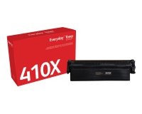 Toner Everyday™ Noir de Xerox compatible avec HP 410X (CF410X), Grande capacité