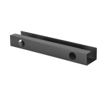 Equip 650863 organizador de cables Escritorio Bandeja de cables Negro 1 pieza(s)