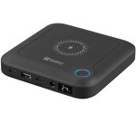 Sandberg 420-57 powerbank 24000 mAh Draadloos opladen Zwart