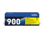 Brother TN-900Y - Cartouche de toner originale – Jaune