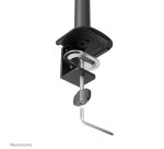 Neomounts DS60-600BL2V Brazo de monitor doble 10-32"