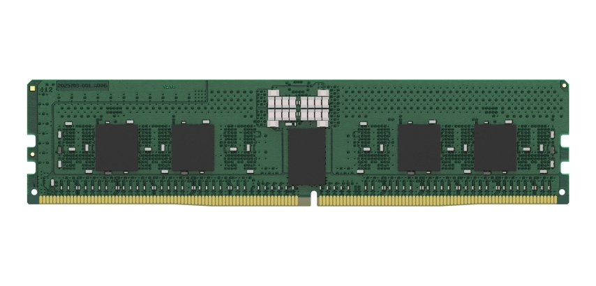 Kingston Technology KSM56R46BS8-16MH module de mémoire 16 Go 1 x 16 Go DDR5 5600 MT/s 288-pin DIMM ECC