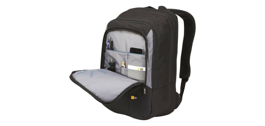 Case LOGIC Sac à dos pour ordinateur portable 17.3''