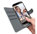 Celly WALLY UNICA mobile phone case 12.7 cm (5") Wallet case White