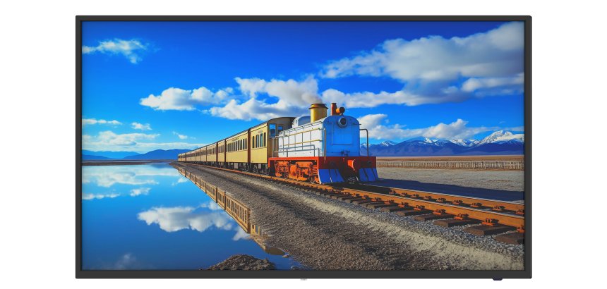 Dahua Technology LDH50-LAI400L Pantalla plana para señalización digital 127 cm (50") LED 500 cd / m² 4K Ultra HD Negro Procesador incorporado Android 11
