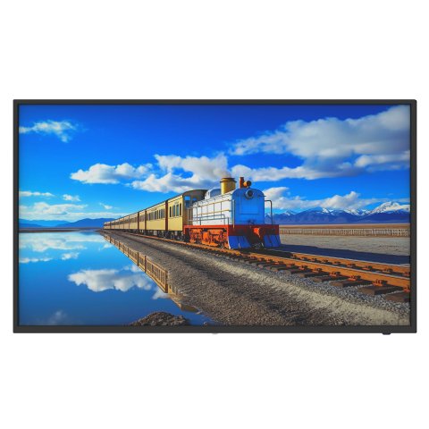 Dahua Technology LDH50-LAI400L Pantalla plana para señalización digital 127 cm (50") LED 500 cd / m² 4K Ultra HD Negro Procesador incorporado Android 11
