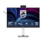 Philips 4000 series 27B2U4601H/00 computer monitor 68.6 cm (27") 2560 x 1440 pixels Quad HD LCD Black