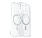 OtterBox Symmetry Series Clear para MagSafe para Apple iPhone 16 Plus, Transparente