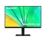 Samsung S60D Flachbildschirm 61 cm (24") 2560 x 1440 Pixel Quad HD LCD Schwarz