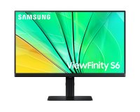 Samsung S60D pantalla para PC 61 cm (24") 2560 x 1440 Pixeles Quad HD LCD Negro