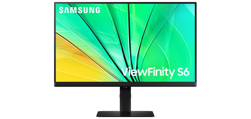 Samsung S60D Flachbildschirm 61 cm (24") 2560 x 1440 Pixel Quad HD LCD Schwarz