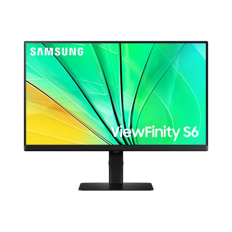 Samsung 23,8" ViewFinity S6 S60D QHD Monitor