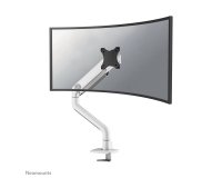 Neomounts DS70S-950WH1 Brazo de monitor 17-49" - resorte de gas - Topfix - Tope-a-180°