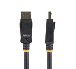 StarTech.com Cavo DisplayPort certificato VESA da 2m - 10 Pezzi - Cavetto Display Port 1.2 4K 60Hz UHD, cavo monitor DP a DP, connettori DP con chiusure a scatto