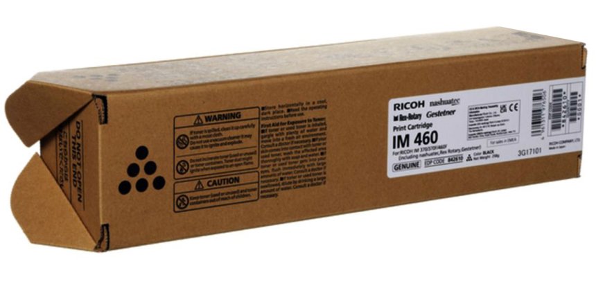 Ricoh 842610 toner cartridge 1 pc(s) Original Black