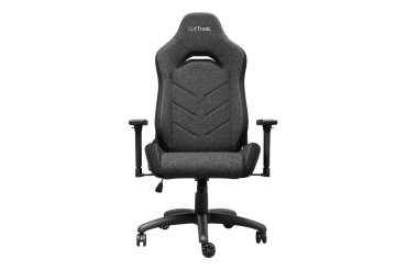 Trust GXT 723 Universal gaming chair Padded seat Grey