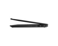 Lenovo ThinkPad X13 Gen 5 Intel Core Ultra 7 155U Portátil 33,8 cm (13.3") WUXGA 16 GB LPDDR5x-SDRAM 512 GB SSD Wi-Fi 6E (802.11ax) Windows 11 Pro Español Negro