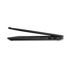 Lenovo ThinkPad X13 Gen 5 Intel Core Ultra 7 155U Portátil 33,8 cm (13.3") WUXGA 16 GB LPDDR5x-SDRAM 512 GB SSD Wi-Fi 6E (802.11ax) Windows 11 Pro Español Negro
