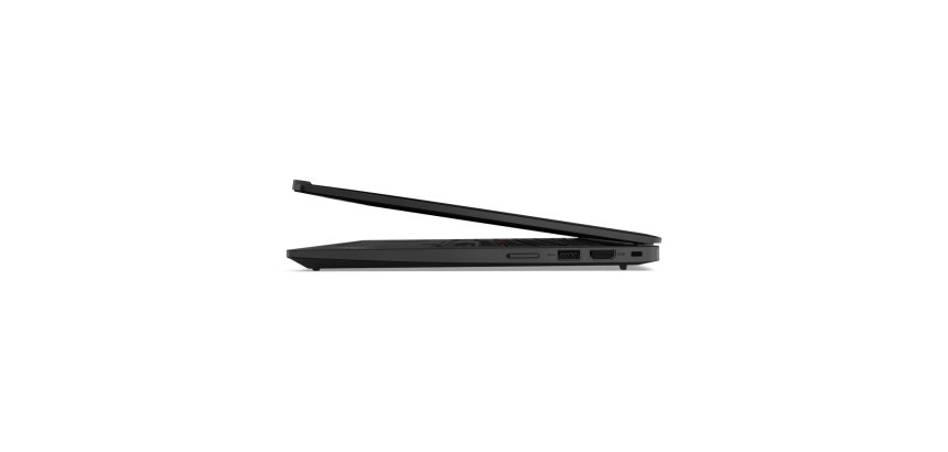 Lenovo ThinkPad X13 Gen 5 Intel Core Ultra 7 155U Portátil 33,8 cm (13.3") WUXGA 16 GB LPDDR5x-SDRAM 512 GB SSD Wi-Fi 6E (802.11ax) Windows 11 Pro Español Negro