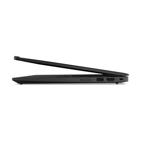 Lenovo ThinkPad X13 Gen 5 Intel Core Ultra 7 155U Portátil 33,8 cm (13.3") WUXGA 32 GB LPDDR5x-SDRAM 1 TB SSD Wi-Fi 6E (802.11ax) Windows 11 Pro Negro