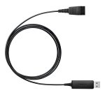 Jabra 230-09 auricular / audífono accesorio Cable