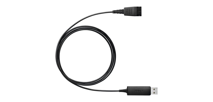 Jabra 230-09 auricular / audífono accesorio Cable