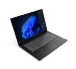 Lenovo V14 G5 IRL Intel® Core™ i3 i3-1315U Ordinateur portable 35,6 cm (14") Full HD 8 Go DDR5-SDRAM 256 Go SSD Wi-Fi 6 (802.11ax) Windows 11 Pro Français Noir