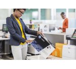 HP 55A - Schwarz - original - LaserJet - Tonerpatrone (CE255A)