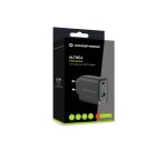 Conceptronic ALTHEA20B45 Caricabatterie per dispositivi mobili Universale Nero AC Ricarica rapida Interno
