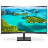 Philips E Line 241E1SC/00 LED display 59.9 cm (23.6") 1920 x 1080 pixels Full HD Black