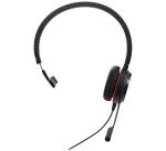 Jabra Evolve 20 Auriculares Alámbrico Diadema Oficina/Centro de llamadas USB tipo A Negro