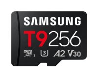 Samsung Carte microSDXC™ UHS-I 256 Go