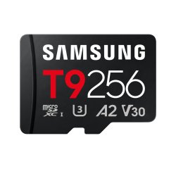 Samsung Carte microSDXC™ UHS-I 256 Go